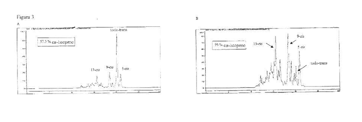 Imagen de la patente COMPOSICIONES QUE CONTIENEN CIS-ISOMEROS DE UN COMPUESTO DE CAROTENOIDE Y PROCESO.
