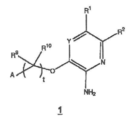 Imagen de la patente COMPUESTOS DE AMINOHETEROARILO PIRAZOL-SUSTITUIDOS COMO INHIBIDORES DE LA PROTEINA CINASA.