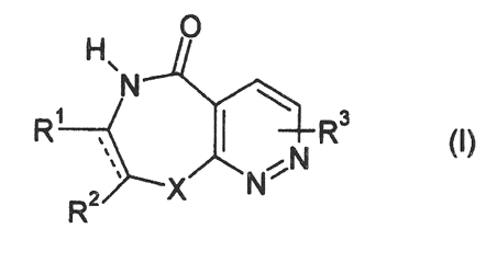 Imagen de la patente COMPUESTOS DE PIRIDAZINA COMO INHIBIDORES DE LA GLUCOGENO SINTASA CINASA 3.