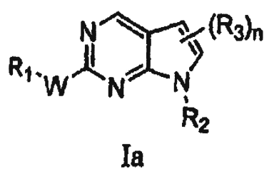 Imagen de la patente COMPUESTOS Y COMPOSICIONES COMO INHIBIDORES DE CINASA DE PROTEINA.