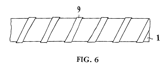 Imagen de la patente CONDUCTOR DE DEVANADO ELECTRICO CON UNA SECCION TRANSVERSAL RECTANGULAR.