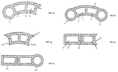 Imagen de la patente CONJUNTO DE BLOQUES ENSAMBLABLES ARTICULABLES.