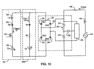 Imagen de la patente CONMUTACION SIN ARCO CON BASE EN SISTEMA MICRO-ELECTROMECANICO CON CIRCUITERIA PARA ABSORBER ENERGIA ELECTRICA DURANTE UNA CONDICION DE FALLA.