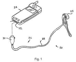 Imagen de la patente CONTROL DE CORDON DISCRETO Y ACCESORIOS QUE TIENEN CONTROLES DE CORDON DISCRETOS PARA USARSE CON DISPOSITIVOS ELECTRONICOS PORTATILES.
