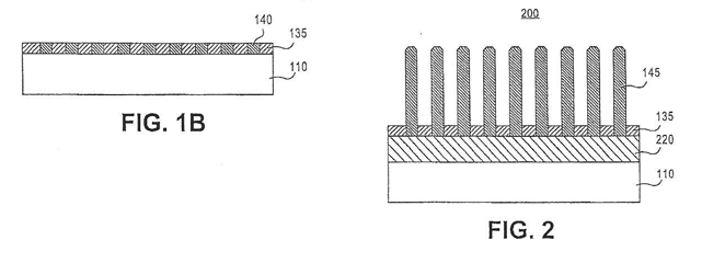 Imagen de la patente CRECIMIENTO PULSADO DE NANOALAMBRES DE GAN Y APLICACIONES EN MATERIALES Y DISPOSITIVOS DE SUBSTRATO SEMICONDUCTOR DE NITRUROS DEL GRUPO III.