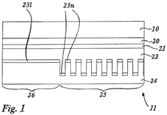 Imagen de la patente CUERPO DE MULTIPLES CAPAS CON REGIONES DIFERENTEMENTE MICROESTRUCTURADAS CON UN REVESTIMIENTO ELECTRICAMENTE CONDUCTOR.