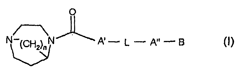 Imagen de la patente DERIVADOS ARILDIAZABICICLOS COMO LIGANDOS DEL RECEPTOR NICOTINICO DE ACETILCOLINA.