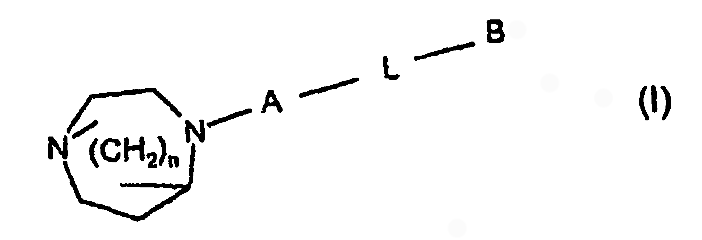 Imagen de la patente DERIVADOS ARILDIAZABICICLOS COMO MODULADORES DEL RECEPTOR COLINeRGICO.
