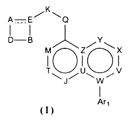 Imagen de la patente DERIVADOS ARILO Y HETEROARILO FUSIONADOS COMO MODULADORES DEL METABOLISMO Y LA PROFILAXIS Y TRATAMIENTO DE TRASTORNOS RELACIONADOS CON LOS MISMOS.