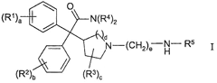 Imagen de la patente DERIVADOS DE 1-(ALQUILAMINOALQUIL-PIROLIDIN-/PIPERIDINIL) -2,2-DIFENILACETAMIDA COMO ANTAGONISTAS DE RECEPTORES MUSCARINICOS.