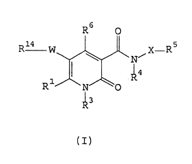 Imagen de la patente DERIVADOS DE 2-PIRIDONA PARA EL TRATAMIENTO DE ENFERMEDADES O CONDICIONES EN LAS CUALES ES BENEFICA LA INHIBICION DE LA ACTIVIDAD DE ELASTASA DE NEUTROFILOS.