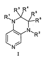 Imagen de la patente DERIVADOS DE 3,4-DIAMINOPIRIDINA.