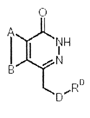 Imagen de la patente DERIVADOS DE 4-HETEROARILMETIL FTALAZINONA SUSTITIDA.