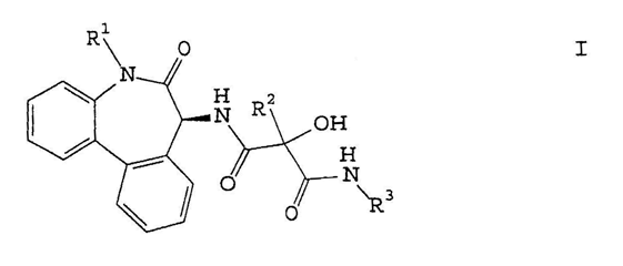 Imagen de la patente DERIVADOS DE 6-OXO-6,7-DIHIDRO-5H-DIBENZO[B,D]AZEPIN-7-ILO.