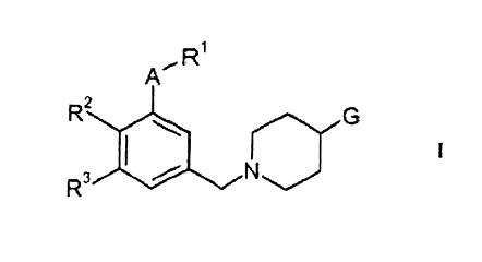 Imagen de la patente DERIVADOS DE ACIDO 1-(1-BENCILPIPERIDIN-4-IL)BENZIMIDAZOL-5-CARBOXILICO PARA EL TRATAMIENTO DE DIABETES MELLITUS.