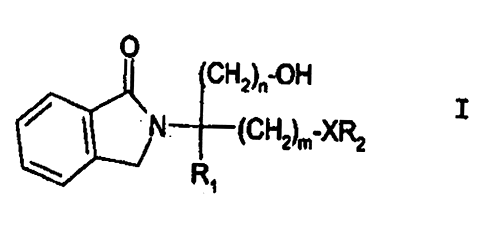 Imagen de la patente DERIVADOS DE AMINOPROPANOL.