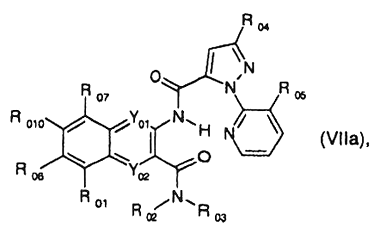 Imagen de la patente DERIVADOS DE ANTRANILAMIDA BICICLICA UTILES COMO INSECTICIDAS.