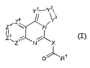 Imagen de la patente DERIVADOS DE AZOL-PIRIMIDINA CONDENSADOS.