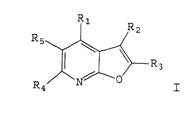 Imagen de la patente DERIVADOS DE FURANOPIRIDINA Y METODOS DE USO.