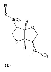 Imagen de la patente DERIVADOS DE MONONITRATO DE ISOSORBIDA PARA EL TRATAMIENTO DE HIPERTENSION OCULAR.