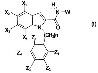 Imagen de la patente DERIVADOS DE N-(HETEROARIL)-1H-INDOL-2-CARBOXAMIDAS Y SU UTILIZACION COMO LIGANDOS DEL RECEPTOR VANILOIDE TRPV1-