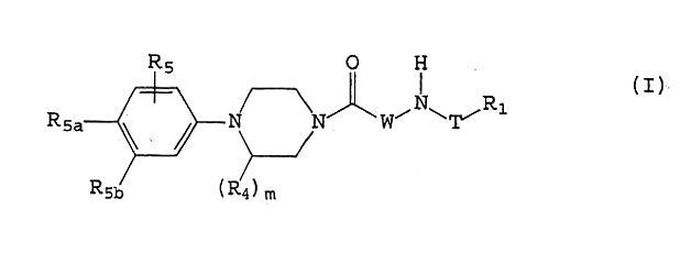 Imagen de la patente DERIVADOS DE PIPERAZINILO COMO MODULADORES DE ACTIVIDAD DEL RECEPTOR DE QUIMIOCINA.