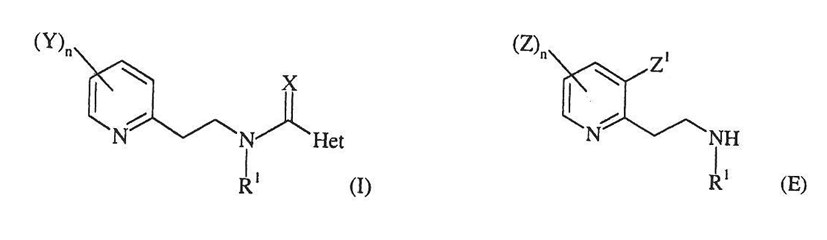 Imagen de la patente DERIVADOS DE PIRIDINA COMO COMPUESTOS FUNGICIDAS.