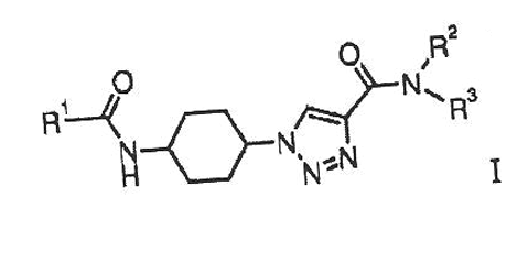 Imagen de la patente DERIVADOS DE TRIAZOL SUBSTITUIDOS Y SU USO COMO ANTAGONISTAS DEL RECEPTOR NEUROQUININA 3.