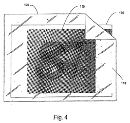 Imagen de la patente DESCODIFICACIONES REFLECTIVOS PARA EL USO EN LA DESCODIFICACION DE IMAGENES OPTICAMENTE CODIFICADAS.
