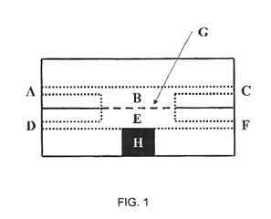 Imagen de la patente DETECTOR DE FLUJO SIRE.