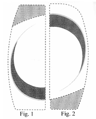 Imagen de la patente DIBUJO INDUSTRIAL APLICABLE A CONTENEDORES O ENVASES.