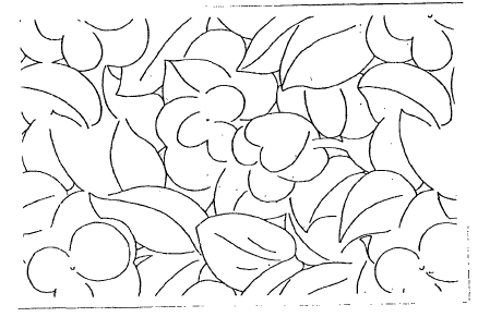 Imagen de la patente DIBUJO INDUSTRIAL APLICABLE A TELAS PARA DECORACION EN GENERAL