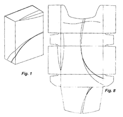 Imagen de la patente DIBUJO INDUSTRIAL APLICABLE A ADORNO PARA ENVASE.