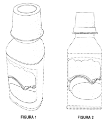 Imagen de la patente DIBUJO INDUSTRIAL APLICABLE A ADORNO PARA ENVASE.