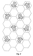 Imagen de la patente DIBUJO INDUSTRIAL APLICABLE A PRODUCTOS DE PAPEL.