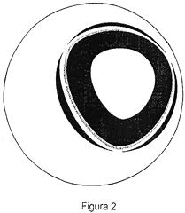 Imagen de la patente DIBUJO INDUSTRIAL DE PELOTA.