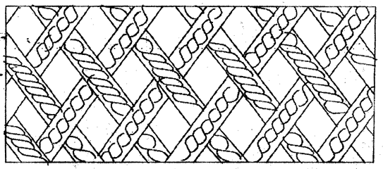 Imagen de la patente  DIBUJO INDUSTRIAL DE TELA ESTAMPADA