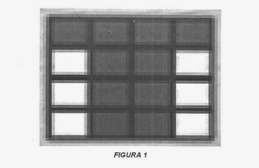 Imagen de la patente DIBUJO INDUSTRIAL PARA ORNAMENTACION APLICABLE A FRENTE DE MAQUINA RECREATIVA.