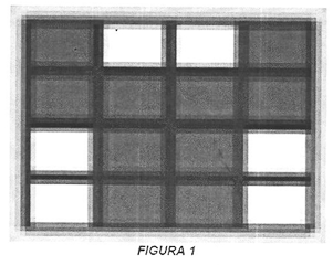 Imagen de la patente DIBUJO INDUSTRIAL PARA ORNAMENTACION APLICABLE A FRENTE DE MAQUINA RECREATIVA.