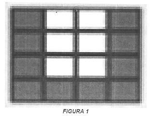 Imagen de la patente DIBUJO INDUSTRIAL PARA ORNAMENTACION APLICABLE A FRENTE DE MAQUINA RECREATIVA.
