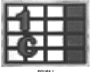 Imagen de la patente DIBUJO INDUSTRIAL PARA ORNAMENTACION APLICABLE A FRENTE DE MAQUINA RECREATIVA.