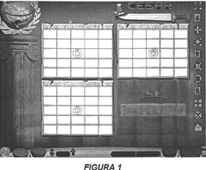Imagen de la patente DIBUJO INDUSTRIAL PARA ORNAMENTACION APLICABLE A FRENTE DE MAQUINA RECREATIVA.