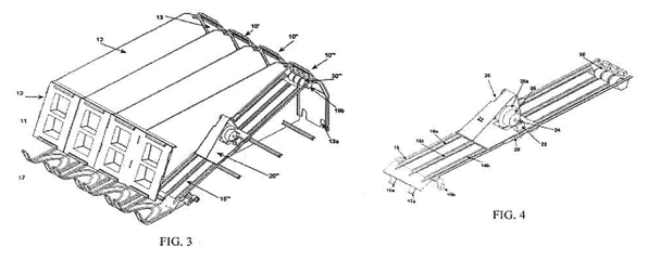 Imagen de la patente DISPENSADOR MODULAR DE PRODUCTOS CON SISTEMA DE INCLINACION AUTO-AJUSTABLE Y EMPUJADOR MEJORADO.