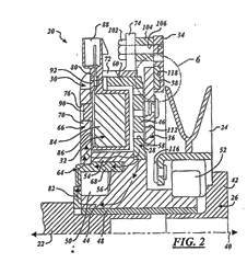 Imagen de la patente DISPOSITIVO DE ACOPLAMIENTO ELECTROMAGNETICO GIRATORIO.