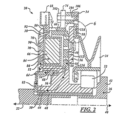Imagen de la patente DISPOSITIVO DE ACOPLAMIENTO ELECTROMAGNETICO GIRATORIO.