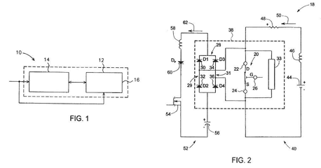 Imagen de la patente DISPOSITIVO DE ARRANQUE DE MOTOR ELECTRICO A BASE DE SISTEMA MICRO-ELECTROMECANICO.
