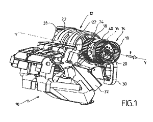 Imagen de la patente DISPOSITIVO DE CALENTAMIENTO, VENTILACION Y/O AIRE ACONDICIONADO QUE COMPRENDE UN GRUPO MOTO-VENTILADOR DESMONTABLE.