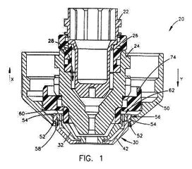 Imagen de la patente DISPOSITIVO DE PROTECCION HIBRIDO PARA UN SOPLETE DE ARCO DE PLASMA.