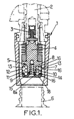 Imagen de la patente DISPOSITIVO DE SOPORTE INDIVIDUAL PARA UN ENVASE PROVISTO CON UN CUELLO Y UNA INSTALACION PROVISTA CON DISPOSITIVOS DE TRANSPORTE CON EL DISPOSITIVO DE SOPORTE.