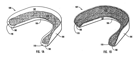 Imagen de la patente DISPOSITIVO DE TRATAMIENTO ORAL QUE INCLUYEN UNA CAPA DE BARRERA FLEXIBLE, DELGADA Y UN TRATAMIENTO DE ENDOESQUELETO O COMPOSICION ADHESIVA.